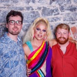 Courtney Act Meet & Greet Dolans Limerick Pride 2022 Dolans. Picture: Kris Luszczki/ilovelimerick