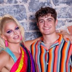 Courtney Act Meet & Greet Dolans Limerick Pride 2022 Dolans. Picture: Kris Luszczki/ilovelimerick