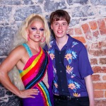Courtney Act Meet & Greet Dolans Limerick Pride 2022 Dolans. Picture: Kris Luszczki/ilovelimerick