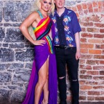 Courtney Act Meet & Greet Dolans Limerick Pride 2022 Dolans. Picture: Kris Luszczki/ilovelimerick