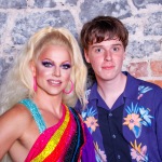 Courtney Act Meet & Greet Dolans Limerick Pride 2022 Dolans. Picture: Kris Luszczki/ilovelimerick