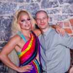 Courtney Act Meet & Greet Dolans Limerick Pride 2022 Dolans. Picture: Kris Luszczki/ilovelimerick