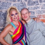 Courtney Act Meet & Greet Dolans Limerick Pride 2022 Dolans. Picture: Kris Luszczki/ilovelimerick