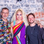 Courtney Act Meet & Greet Dolans Limerick Pride 2022 Dolans. Picture: Kris Luszczki/ilovelimerick