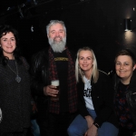 Pictured at the Launch Party for The Cranberries final album 'In the End' at Dolans Warehouse. Picture: Conor Owens/ilovelimerick.