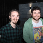 Pictured at the Launch Party for The Cranberries final album 'In the End' at Dolans Warehouse. Picture: Conor Owens/ilovelimerick.