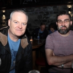 Pictured at the Launch Party for The Cranberries final album 'In the End' at Dolans Warehouse. Picture: Conor Owens/ilovelimerick.