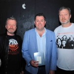 Pictured at the Launch Party for The Cranberries final album 'In the End' at Dolans Warehouse. Picture: Conor Owens/ilovelimerick.