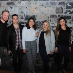 Pictured at the Launch Party for The Cranberries final album 'In the End' at Dolans Warehouse. Picture: Conor Owens/ilovelimerick.