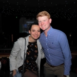 Pictured at the Launch Party for The Cranberries final album 'In the End' at Dolans Warehouse. Picture: Conor Owens/ilovelimerick.