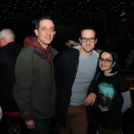 Pictured at the Launch Party for The Cranberries final album 'In the End' at Dolans Warehouse. Picture: Conor Owens/ilovelimerick.