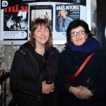 Pictured at the Launch Party for The Cranberries final album 'In the End' at Dolans Warehouse. Picture: Conor Owens/ilovelimerick.