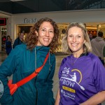 Therapist and experienced rower Kate Healy broke a 24 hour World Record Rowing record at Crescent Shopping Centre in aid of St Gabriel’s Foundation, November 29-30, 2024. Picture: Picture: Olena Oleksienko/ilovelimerick