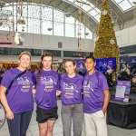 Therapist and experienced rower Kate Healy broke a 24 hour World Record Rowing record at Crescent Shopping Centre in aid of St Gabriel’s Foundation, November 29-30, 2024. Picture: Picture: Olena Oleksienko/ilovelimerick
