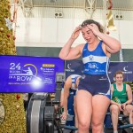 Therapist and experienced rower Kate Healy broke a 24 hour World Record Rowing record at Crescent Shopping Centre in aid of St Gabriel’s Foundation, November 29-30, 2024. Picture: Picture: Olena Oleksienko/ilovelimerick