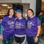 Therapist and experienced rower Kate Healy broke a 24 hour World Record Rowing record at Crescent Shopping Centre in aid of St Gabriel’s Foundation, November 29-30, 2024. Picture: Picture: Olena Oleksienko/ilovelimerick