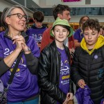 Therapist and experienced rower Kate Healy broke a 24 hour World Record Rowing record at Crescent Shopping Centre in aid of St Gabriel’s Foundation, November 29-30, 2024. Picture: Picture: Olena Oleksienko/ilovelimerick