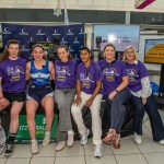 Therapist and experienced rower Kate Healy broke a 24 hour World Record Rowing record at Crescent Shopping Centre in aid of St Gabriel’s Foundation, November 29-30, 2024. Picture: Picture: Olena Oleksienko/ilovelimerick