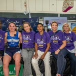 Therapist and experienced rower Kate Healy broke a 24 hour World Record Rowing record at Crescent Shopping Centre in aid of St Gabriel’s Foundation, November 29-30, 2024. Picture: Picture: Olena Oleksienko/ilovelimerick
