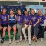 Therapist and experienced rower Kate Healy broke a 24 hour World Record Rowing record at Crescent Shopping Centre in aid of St Gabriel’s Foundation, November 29-30, 2024. Picture: Picture: Olena Oleksienko/ilovelimerick