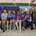 Therapist and experienced rower Kate Healy broke a 24 hour World Record Rowing record at Crescent Shopping Centre in aid of St Gabriel’s Foundation, November 29-30, 2024. Picture: Picture: Olena Oleksienko/ilovelimerick