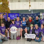 Therapist and experienced rower Kate Healy broke a 24 hour World Record Rowing record at Crescent Shopping Centre in aid of St Gabriel’s Foundation, November 29-30, 2024. Picture: Picture: Olena Oleksienko/ilovelimerick