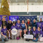 Therapist and experienced rower Kate Healy broke a 24 hour World Record Rowing record at Crescent Shopping Centre in aid of St Gabriel’s Foundation, November 29-30, 2024. Picture: Picture: Olena Oleksienko/ilovelimerick