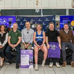 Therapist and experienced rower Kate Healy broke a 24 hour World Record Rowing record at Crescent Shopping Centre in aid of St Gabriel’s Foundation, November 29-30, 2024. Picture: Picture: Olena Oleksienko/ilovelimerick