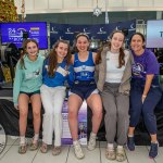 Therapist and experienced rower Kate Healy broke a 24 hour World Record Rowing record at Crescent Shopping Centre in aid of St Gabriel’s Foundation, November 29-30, 2024. Picture: Picture: Olena Oleksienko/ilovelimerick