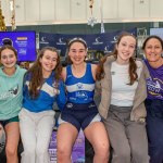 Therapist and experienced rower Kate Healy broke a 24 hour World Record Rowing record at Crescent Shopping Centre in aid of St Gabriel’s Foundation, November 29-30, 2024. Picture: Picture: Olena Oleksienko/ilovelimerick