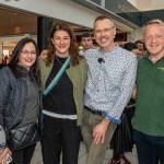 Therapist and experienced rower Kate Healy broke a 24 hour World Record Rowing record at Crescent Shopping Centre in aid of St Gabriel’s Foundation, November 29-30, 2024. Picture: Picture: Olena Oleksienko/ilovelimerick