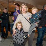 Therapist and experienced rower Kate Healy broke a 24 hour World Record Rowing record at Crescent Shopping Centre in aid of St Gabriel’s Foundation, November 29-30, 2024. Picture: Picture: Olena Oleksienko/ilovelimerick