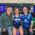 Therapist and experienced rower Kate Healy broke a 24 hour World Record Rowing record at Crescent Shopping Centre in aid of St Gabriel’s Foundation, November 29-30, 2024. Picture: Picture: Olena Oleksienko/ilovelimerick