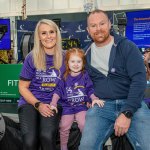 Therapist and experienced rower Kate Healy broke a 24 hour World Record Rowing record at Crescent Shopping Centre in aid of St Gabriel’s Foundation, November 29-30, 2024. Picture: Picture: Olena Oleksienko/ilovelimerick