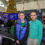 Therapist and experienced rower Kate Healy broke a 24 hour World Record Rowing record at Crescent Shopping Centre in aid of St Gabriel’s Foundation, November 29-30, 2024. Picture: Picture: Olena Oleksienko/ilovelimerick