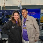 Therapist and experienced rower Kate Healy broke a 24 hour World Record Rowing record at Crescent Shopping Centre in aid of St Gabriel’s Foundation, November 29-30, 2024. Picture: Picture: Olena Oleksienko/ilovelimerick
