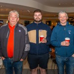 Therapist and experienced rower Kate Healy broke a 24 hour World Record Rowing record at Crescent Shopping Centre in aid of St Gabriel’s Foundation, November 29-30, 2024. Picture: Picture: Olena Oleksienko/ilovelimerick