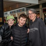 Therapist and experienced rower Kate Healy broke a 24 hour World Record Rowing record at Crescent Shopping Centre in aid of St Gabriel’s Foundation, November 29-30, 2024. Picture: Picture: Olena Oleksienko/ilovelimerick
