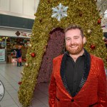Therapist and experienced rower Kate Healy broke a 24 hour World Record Rowing record at Crescent Shopping Centre in aid of St Gabriel’s Foundation, November 29-30, 2024. Picture: Picture: Olena Oleksienko/ilovelimerick