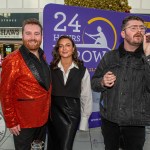 Therapist and experienced rower Kate Healy broke a 24 hour World Record Rowing record at Crescent Shopping Centre in aid of St Gabriel’s Foundation, November 29-30, 2024. Picture: Picture: Olena Oleksienko/ilovelimerick