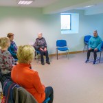 Croom Family Resource Centre is located in the historical location of Croom Mills occupying three floors with six meeting spaces and has disability access. Picture: Krzysztof Luszczki/ilovelimerick