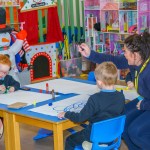 Croom Family Resource Centre is located in the historical location of Croom Mills occupying three floors with six meeting spaces and has disability access. Picture: Krzysztof Luszczki/ilovelimerick