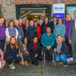 Croom Family Resource Centre is located in the historical location of Croom Mills occupying three floors with six meeting spaces and has disability access. Picture: Krzysztof Luszczki/ilovelimerick