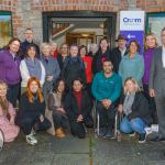 Croom Family Resource Centre is located in the historical location of Croom Mills occupying three floors with six meeting spaces and has disability access. Picture: Krzysztof Luszczki/ilovelimerick