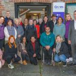 Croom Family Resource Centre is located in the historical location of Croom Mills occupying three floors with six meeting spaces and has disability access. Picture: Krzysztof Luszczki/ilovelimerick