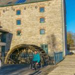 Croom Family Resource Centre is located in the historical location of Croom Mills occupying three floors with six meeting spaces and has disability access. Picture: Krzysztof Luszczki/ilovelimerick