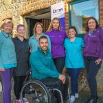Croom Family Resource Centre is located in the historical location of Croom Mills occupying three floors with six meeting spaces and has disability access. Picture: Krzysztof Luszczki/ilovelimerick