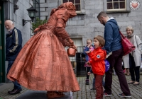 Culture Night 2015 at the Hunt Museum (Limerick) Â© David Woodland Photography