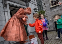 Culture Night 2015 at the Hunt Museum (Limerick) Â© David Woodland Photography