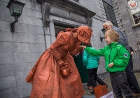 Culture Night 2015 at the Hunt Museum (Limerick) Â© David Woodland Photography